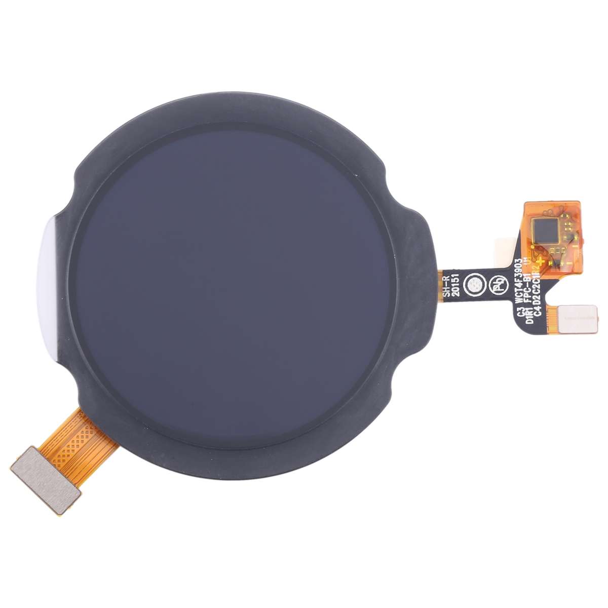 For Amazfit T-Rex Pro / T-Rex Original LCD Screen with Digitizer Full Assembly