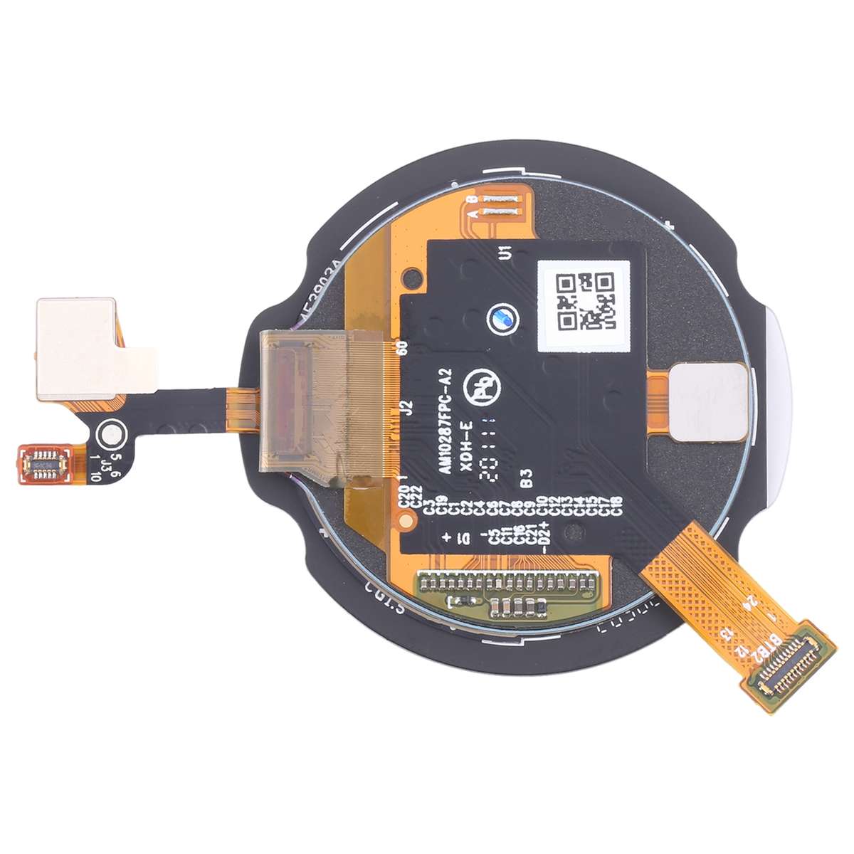 For Amazfit T-Rex Pro / T-Rex Original LCD Screen with Digitizer Full Assembly