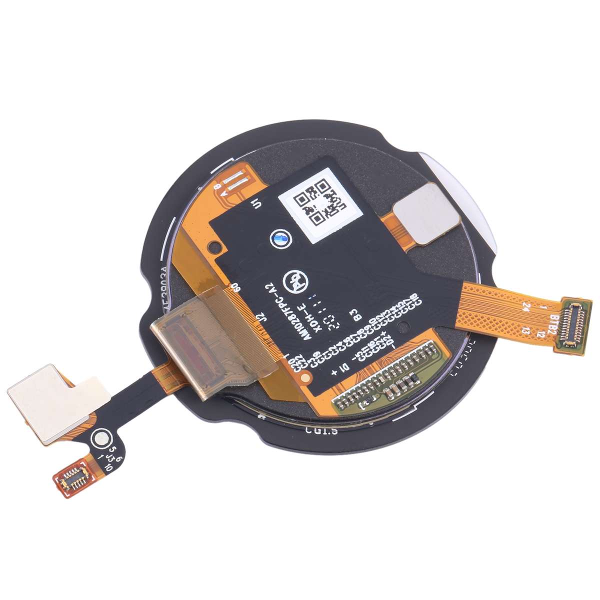 For Amazfit T-Rex Pro / T-Rex Original LCD Screen with Digitizer Full Assembly