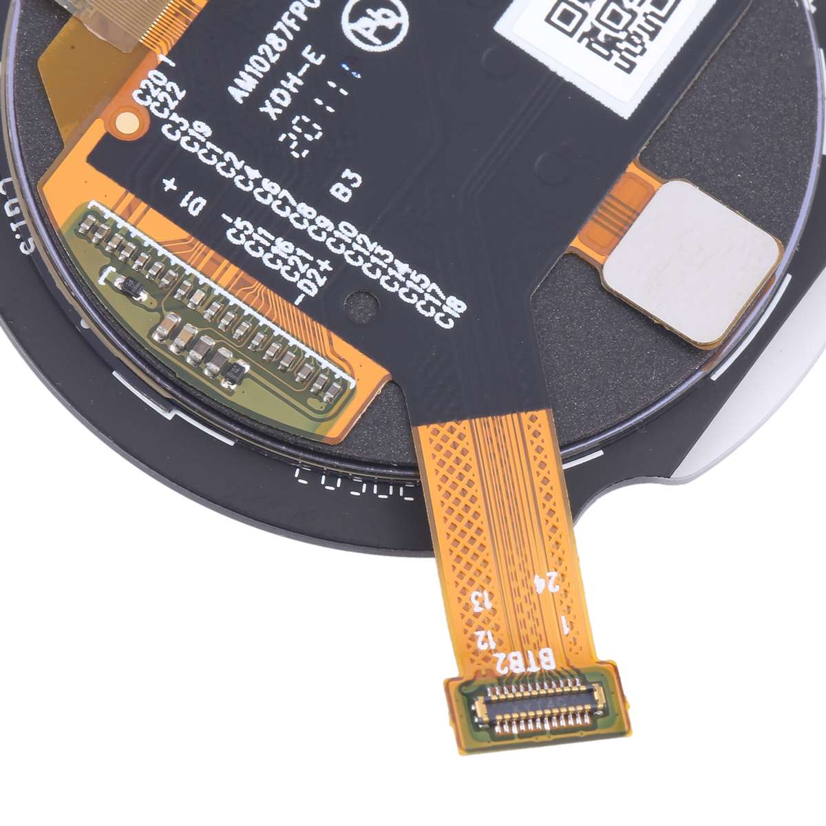 For Amazfit T-Rex Pro / T-Rex Original LCD Screen with Digitizer Full Assembly