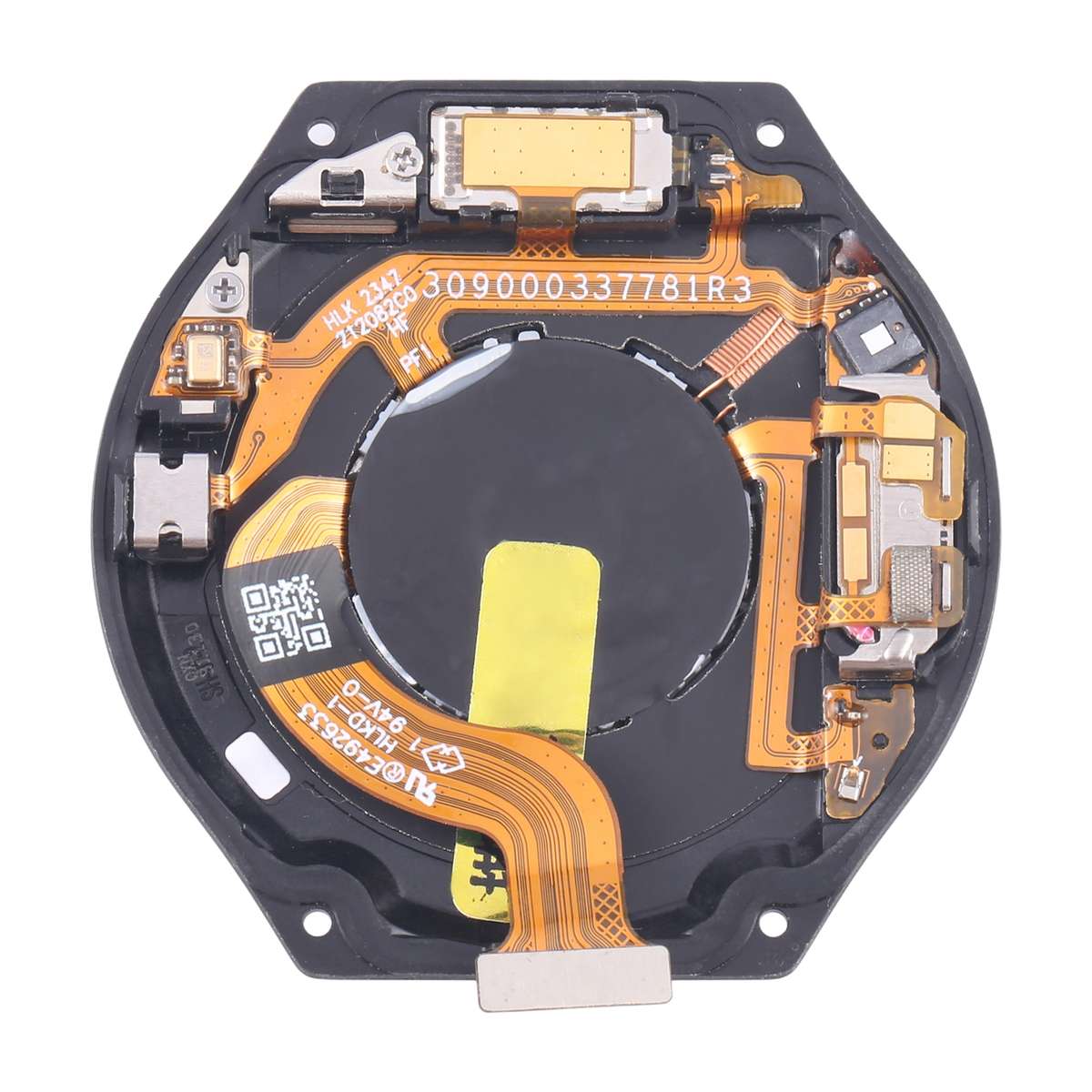 For Huawei Watch 4 Pro Original Back Cover Full Assembly With Heart Rate Sensor