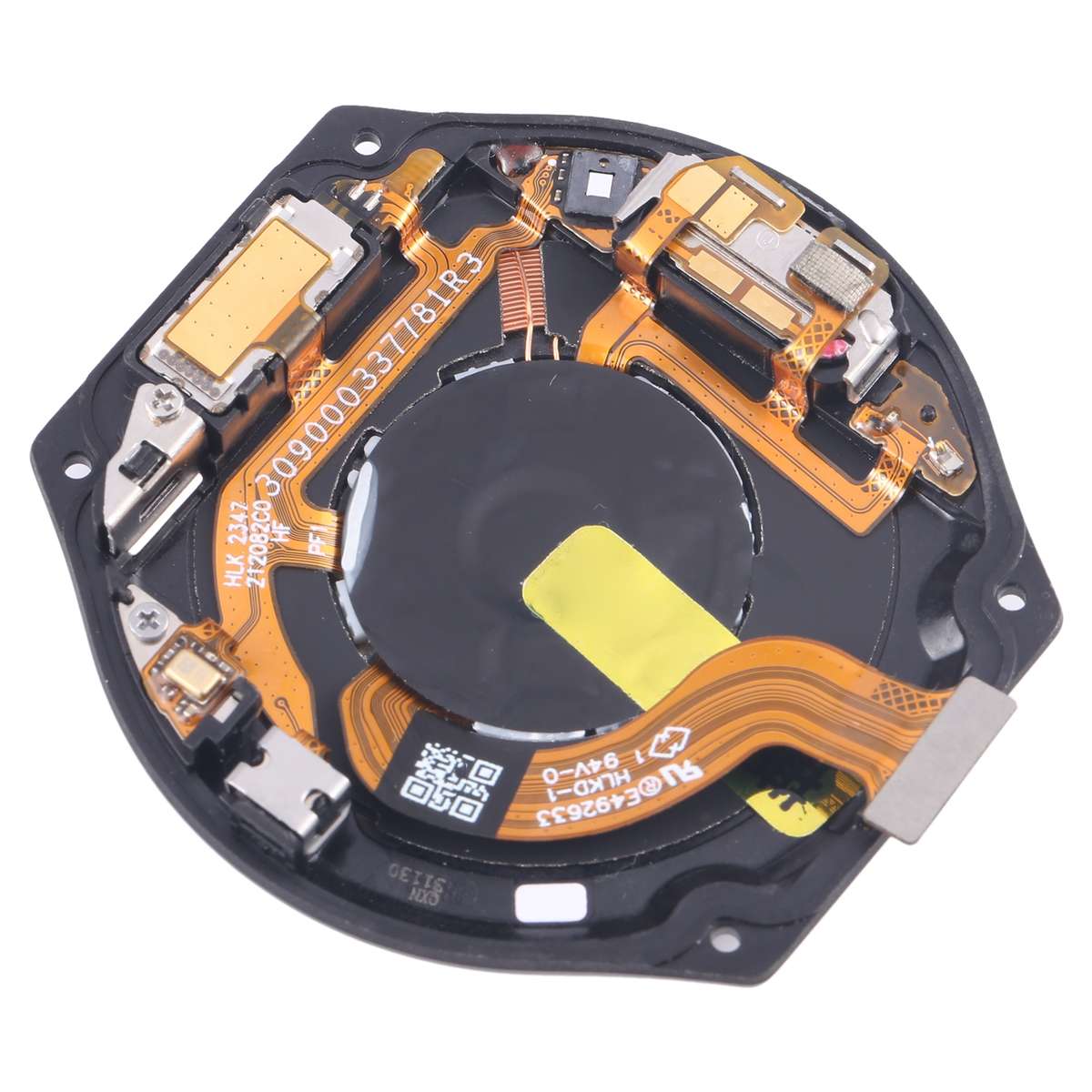 For Huawei Watch 4 Pro Original Back Cover Full Assembly With Heart Rate Sensor