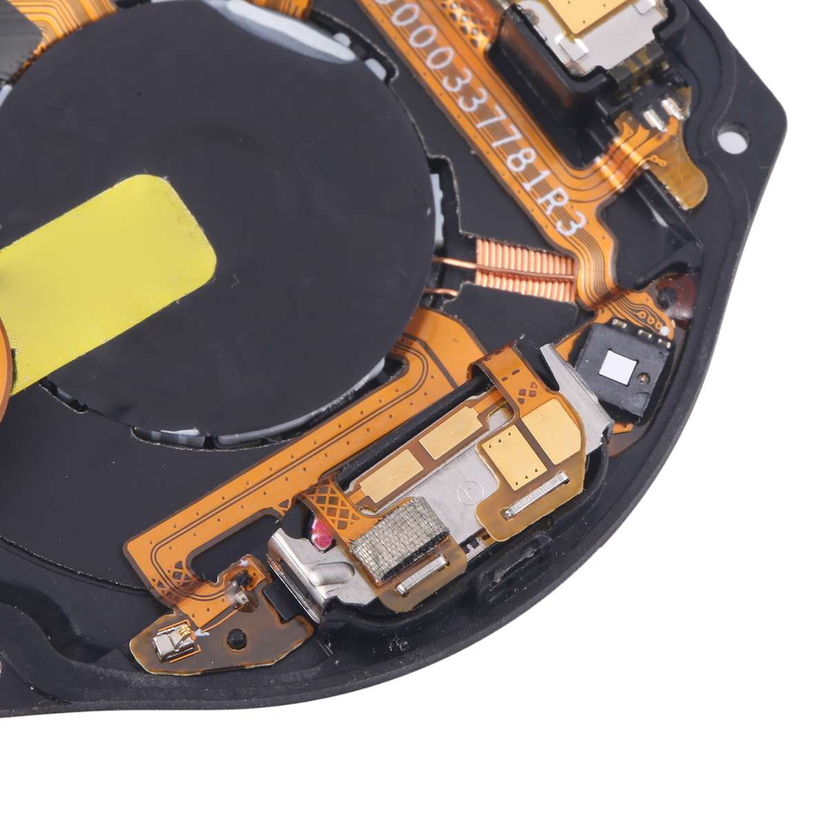 For Huawei Watch 4 Pro Original Back Cover Full Assembly With Heart Rate Sensor