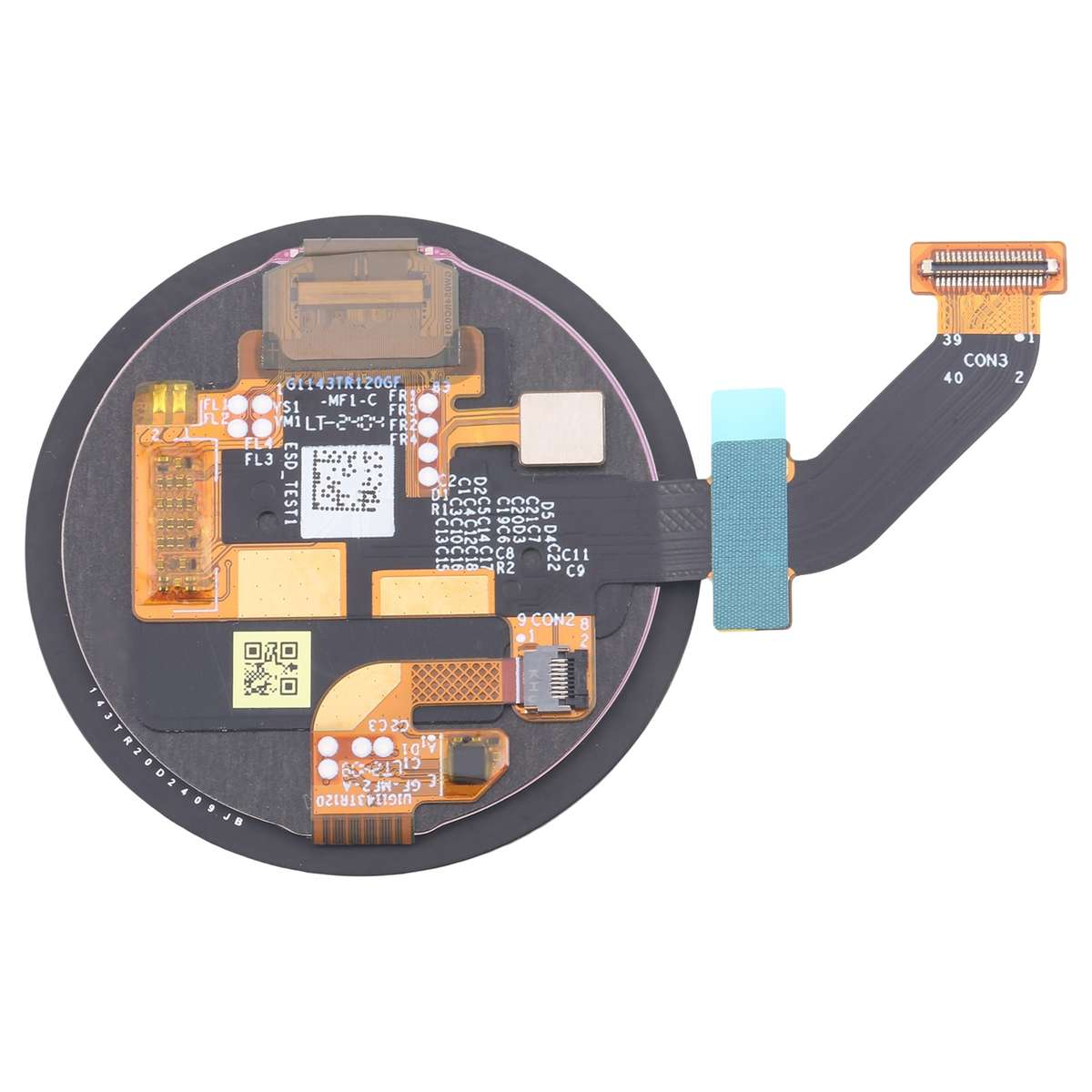 For Xiaomi Watch 2 Pro Original LCD Screen with Digitizer Full Assembly