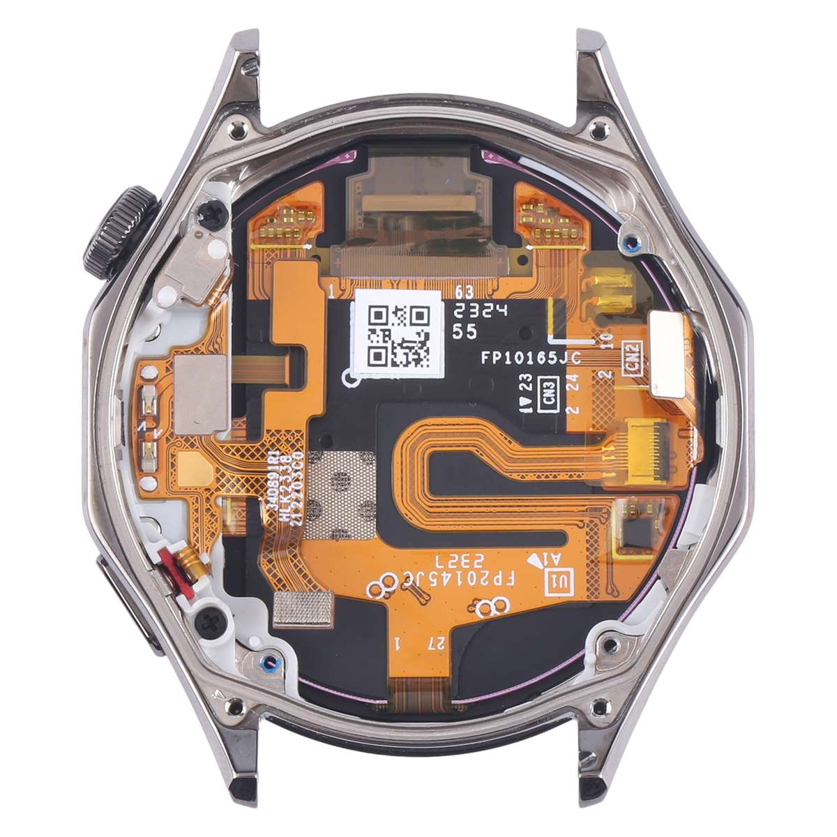 For Huawei Watch GT 4 46mm Original LCD Screen with Frame (Black)