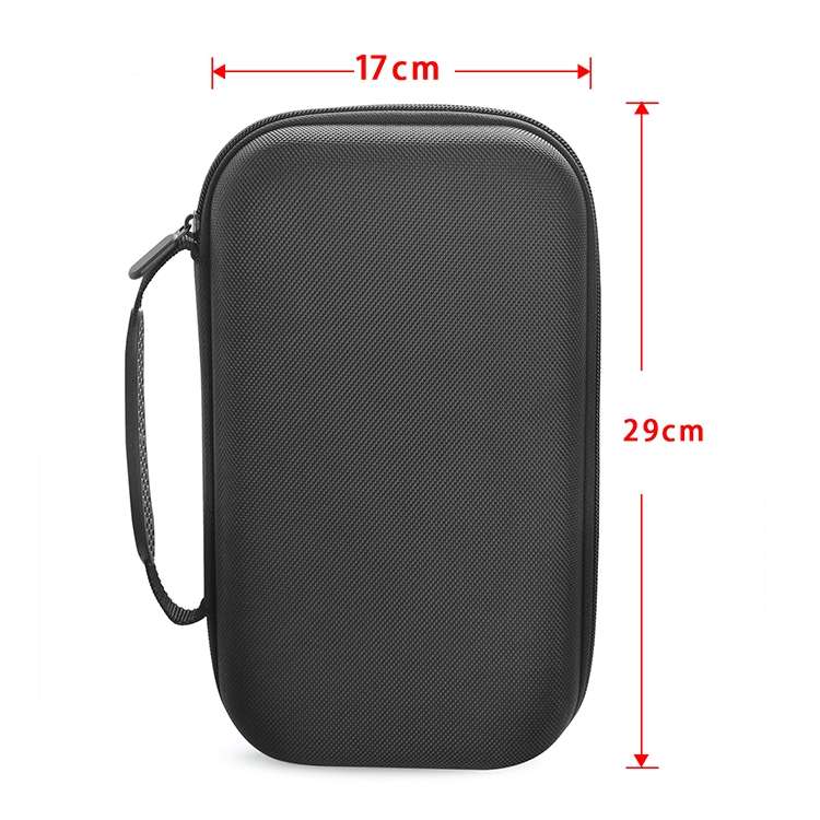 2 PCS Wide Tooth Comb + Air Bag Comb Set Protective Storage Bag for Dyson, Size: 29x17x5.5cm