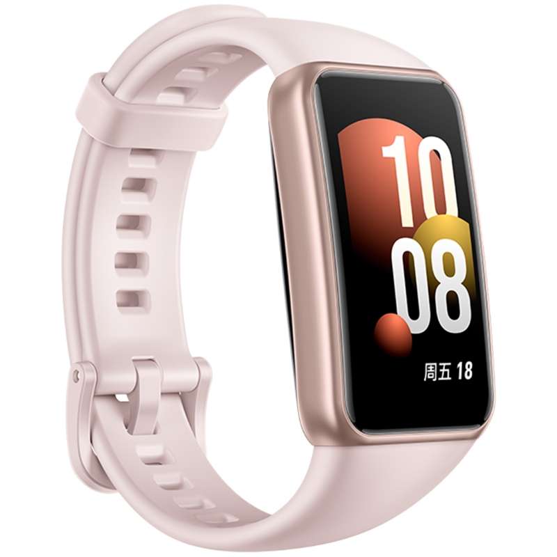 Honor Band 7 NFC, 1.47 inch AMOLED Screen, Support Heart Rate / Blood Oxygen / Sleep Monitoring(Blac