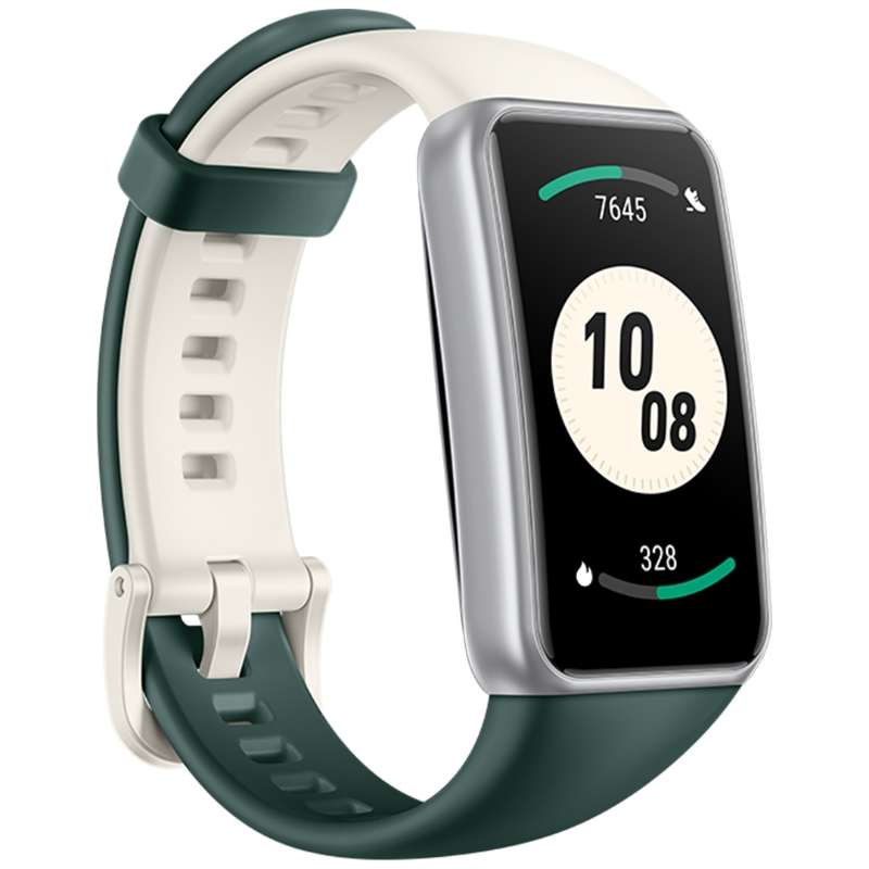 Honor Band 7 NFC, 1.47 inch AMOLED Screen, Support Heart Rate / Blood Oxygen / Sleep Monitoring(Blac
