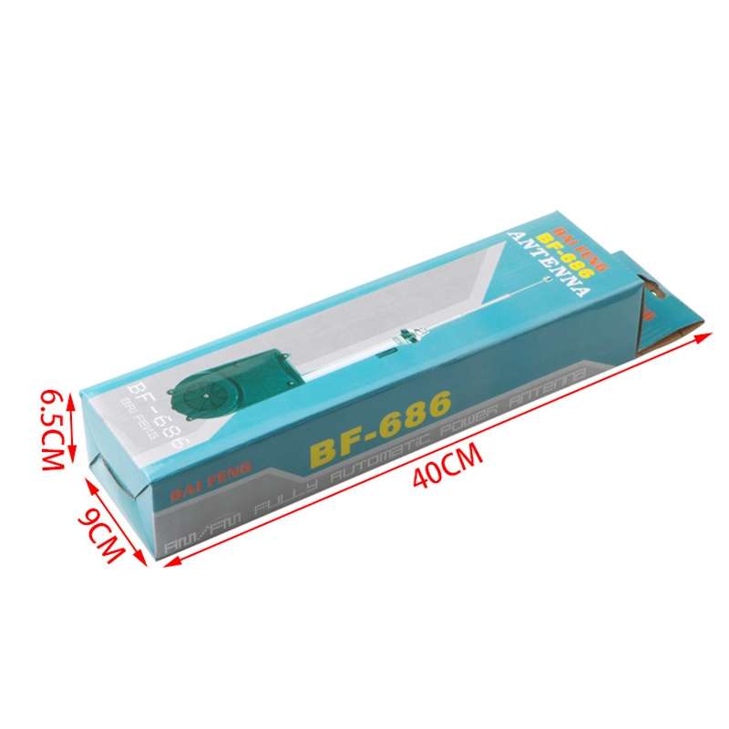 Car Modified Automatic Telescopic Radio Antenna