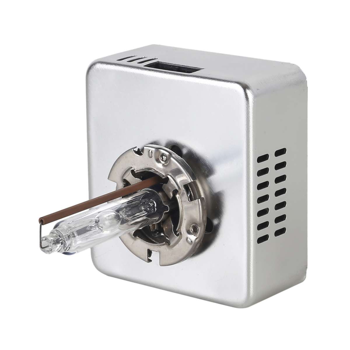 Motorcycle Modification Fixed Wind Wing Rearview Mirror (Black)