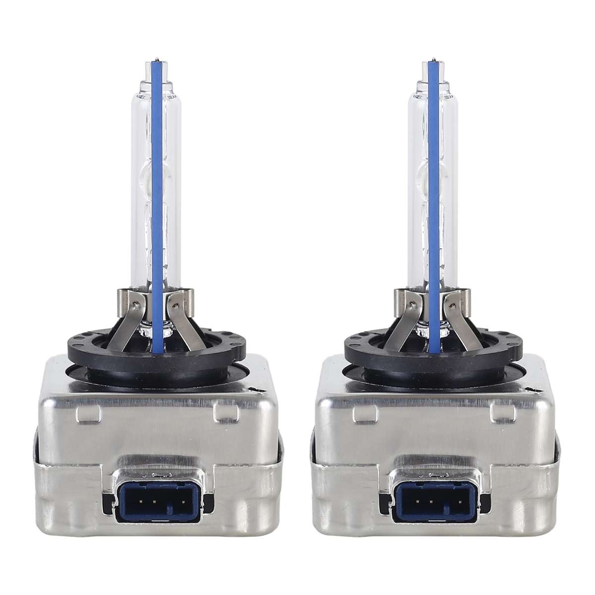 1 Pair D8S 8000K DC12V 35W Car HID Xenon Bulb Kit Headlight (White Light)