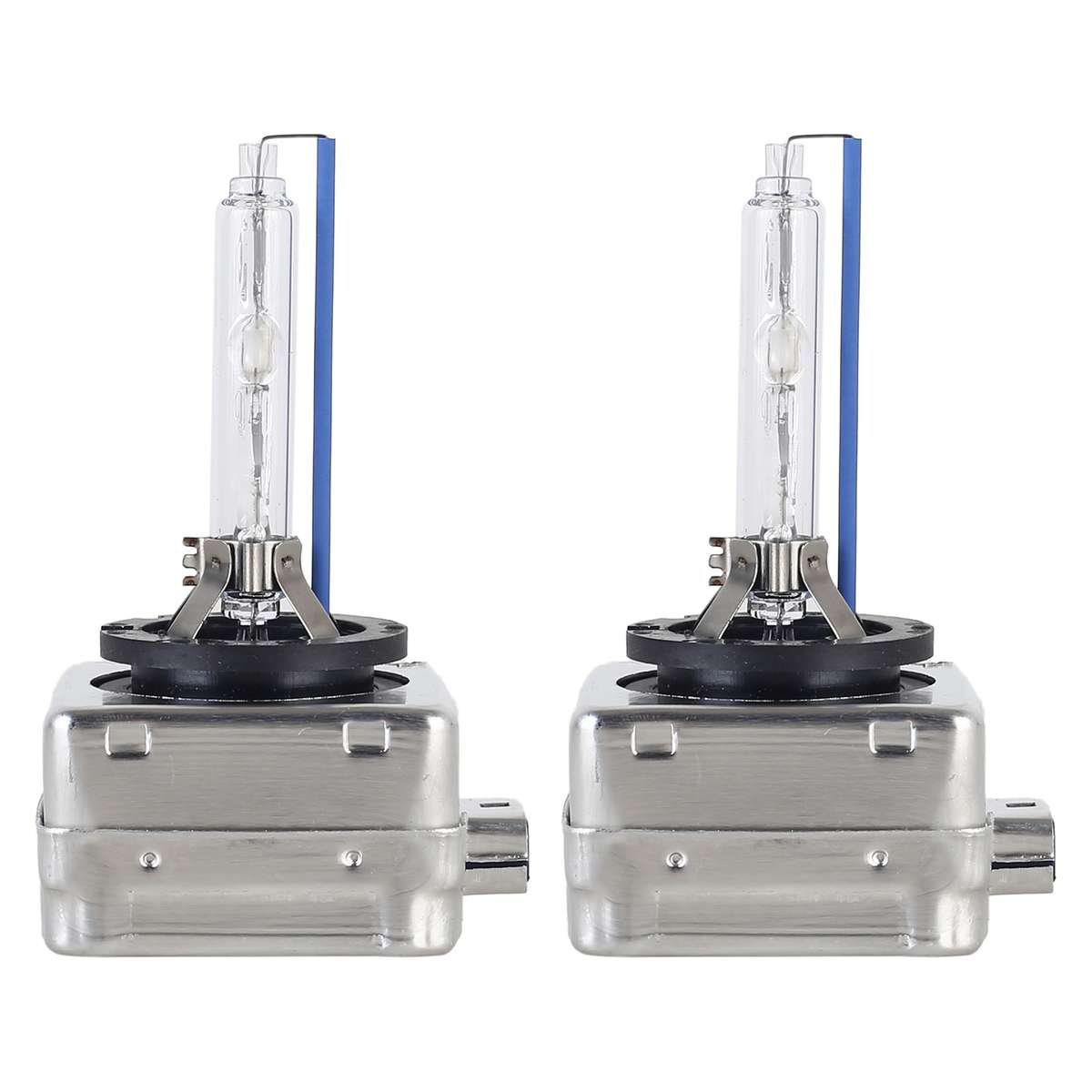 1 Pair D8S 8000K DC12V 35W Car HID Xenon Bulb Kit Headlight (White Light)