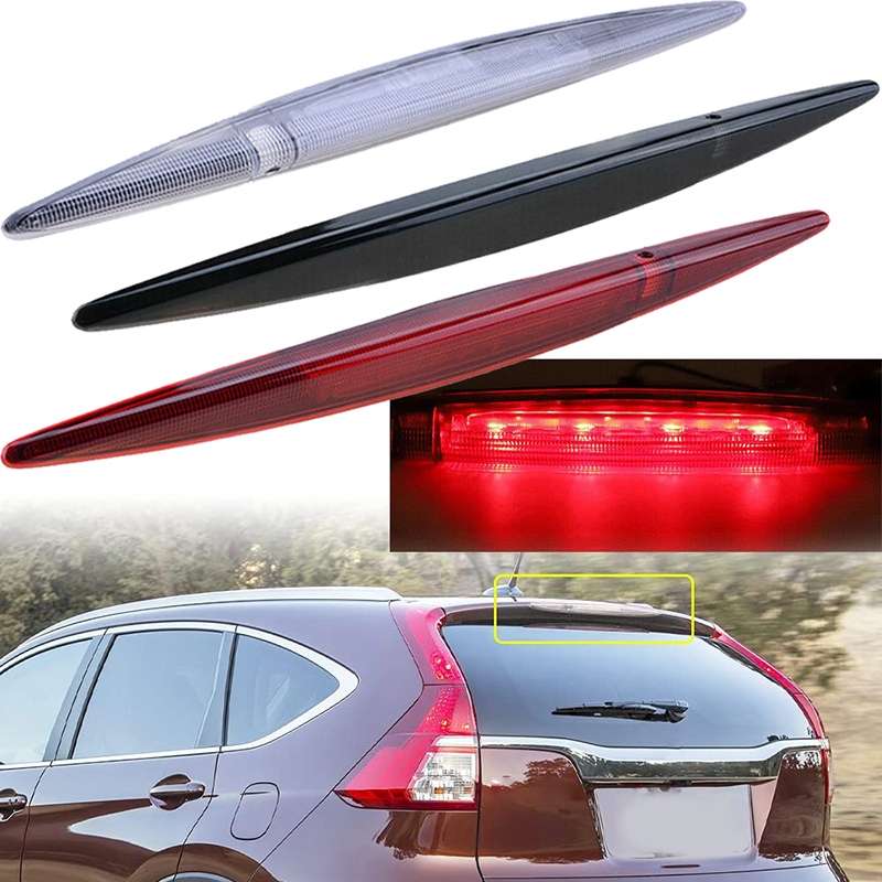 For Honda CRV 2012-2016 Car High Position Brake Light Parking Light 34270TFCH01 (Black)