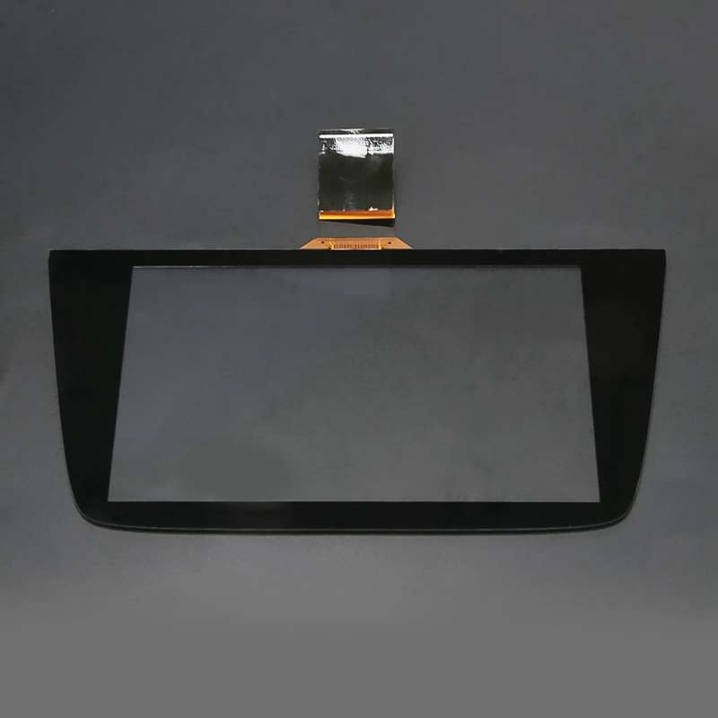 For Opel Astra K 8 inch Car Capacitive Touch Screen LQ080Y5DZ10 12