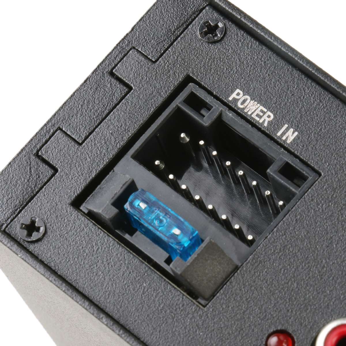 9-16V 15A 200W Car DSP Sound Amplifier for Android MP5