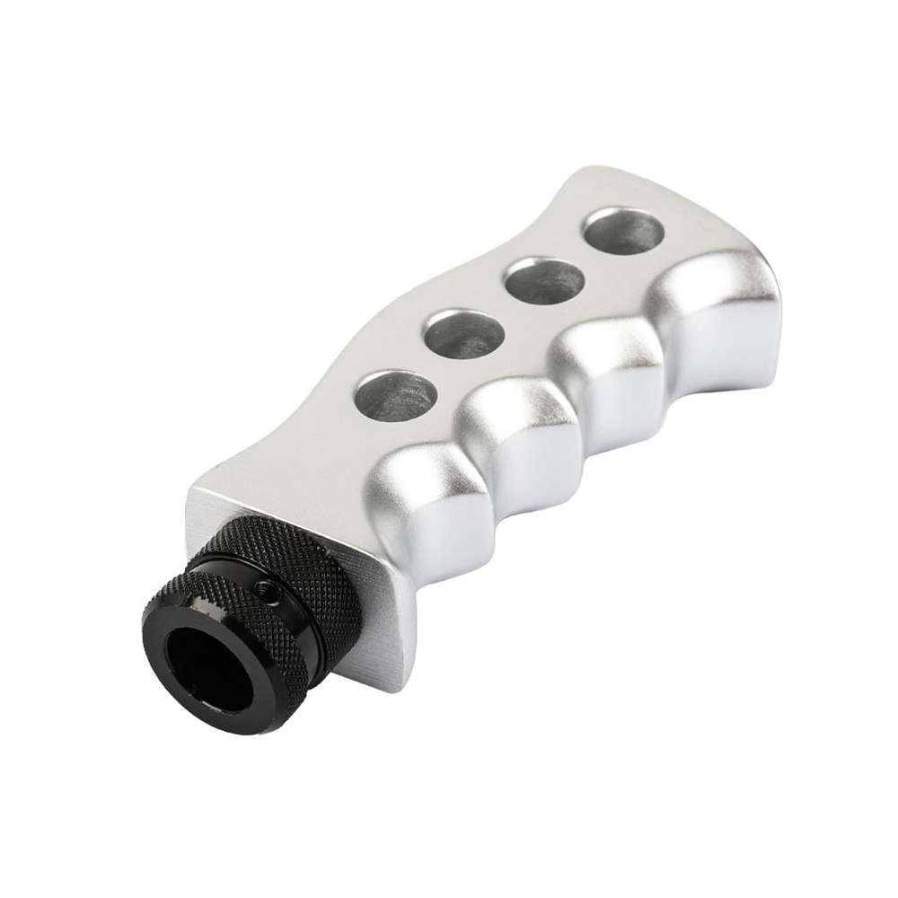 Universal Vehicle Knife-shaped Modified Gear Shift Knob (Gold)