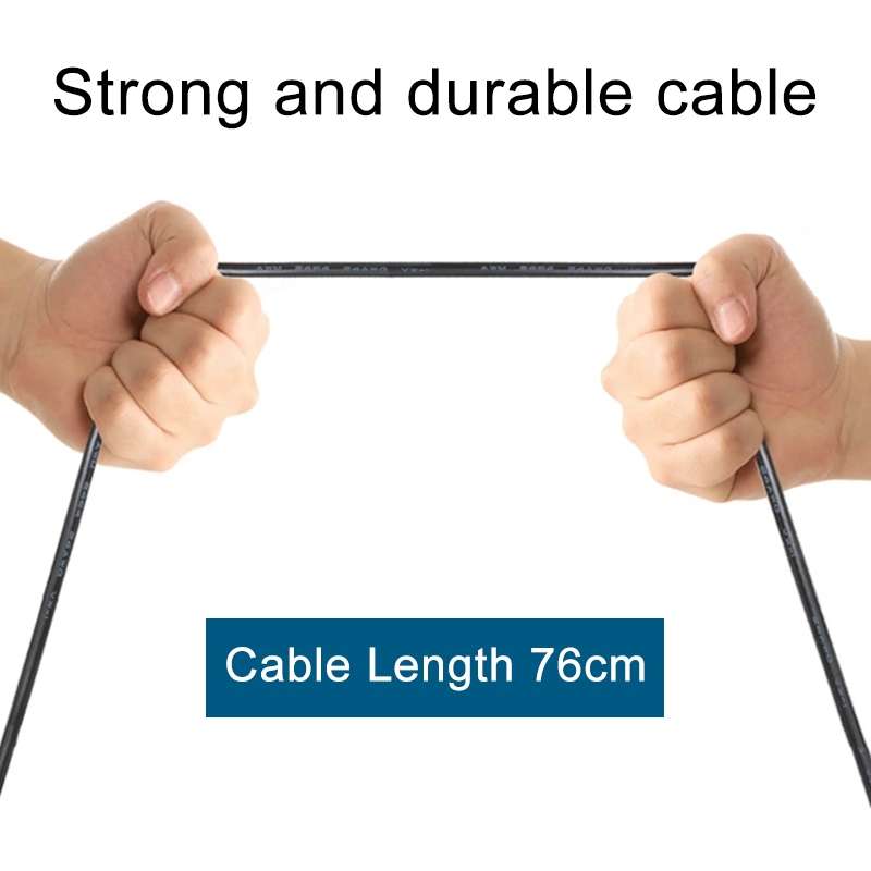 Palminfo Android Navigation 4 Pin USB Connection Wiring Harness