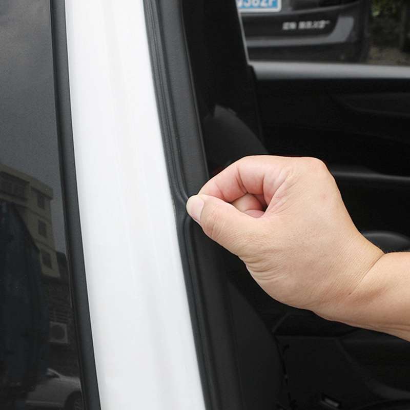5-hole 5m Car Rubber Seal Strip