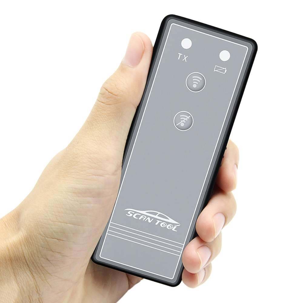 Car Tire Pressure Matching Reset Instrument