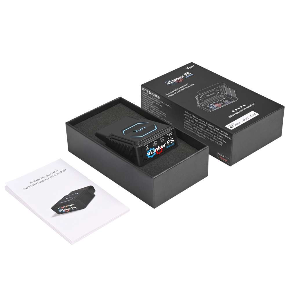 Vgate OBD2 Bluetooth Diagnostic Tool