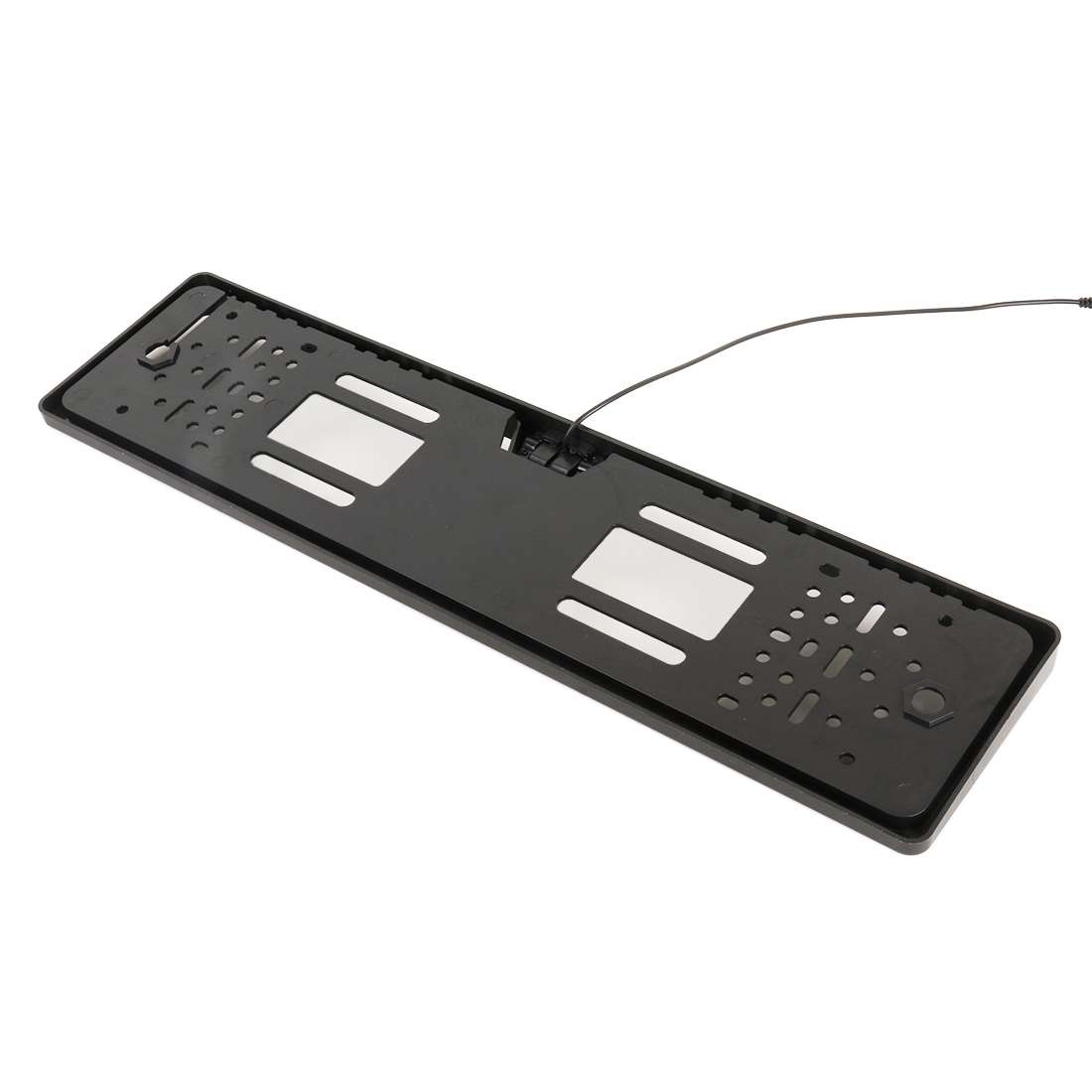Car European License Plate Frame with Reversing Camera