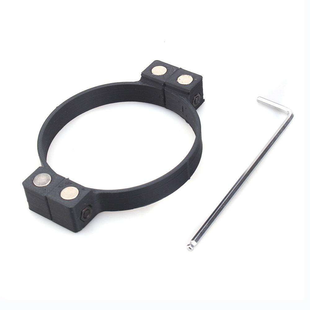 Magnetic Paddle Shifter Mod For Logitech G29 / G27 / G25 (Black)