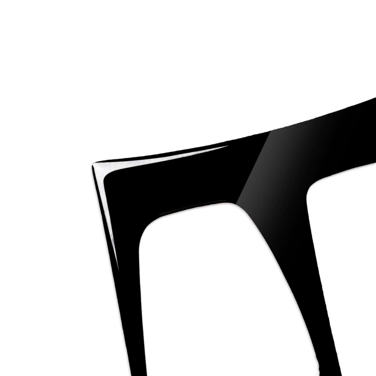 Car Left Drive Gear Panel US Version Decorative Sticker for BMW X5 E70 2008-2013 / X6 E71 2009-2014(