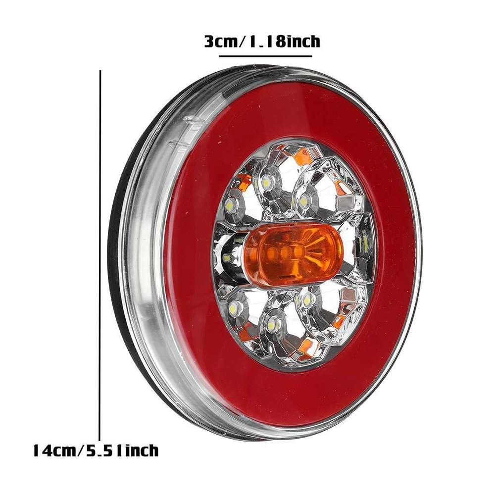 12-30V Truck LED Taillight