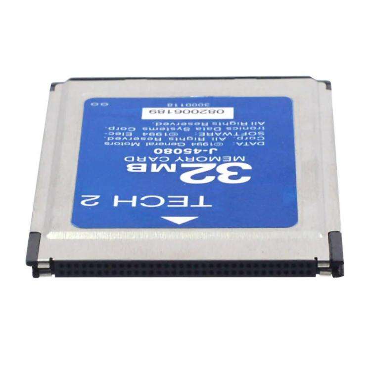 For Holden 1999-2012 GM Tech T2 32MB Dedicated Data Card, English Version, Australian