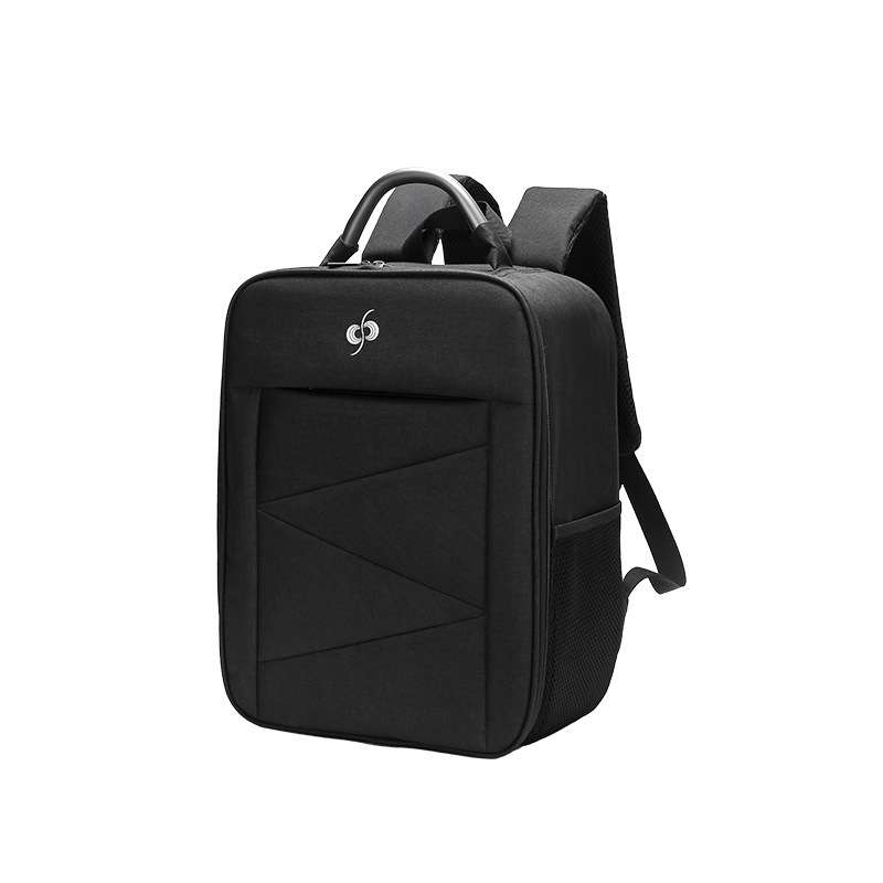 For DJI FPV Combo Backpack Storage Box Shockproof Wear-resistant Splash-proof Nylon Cloth Bag Handba