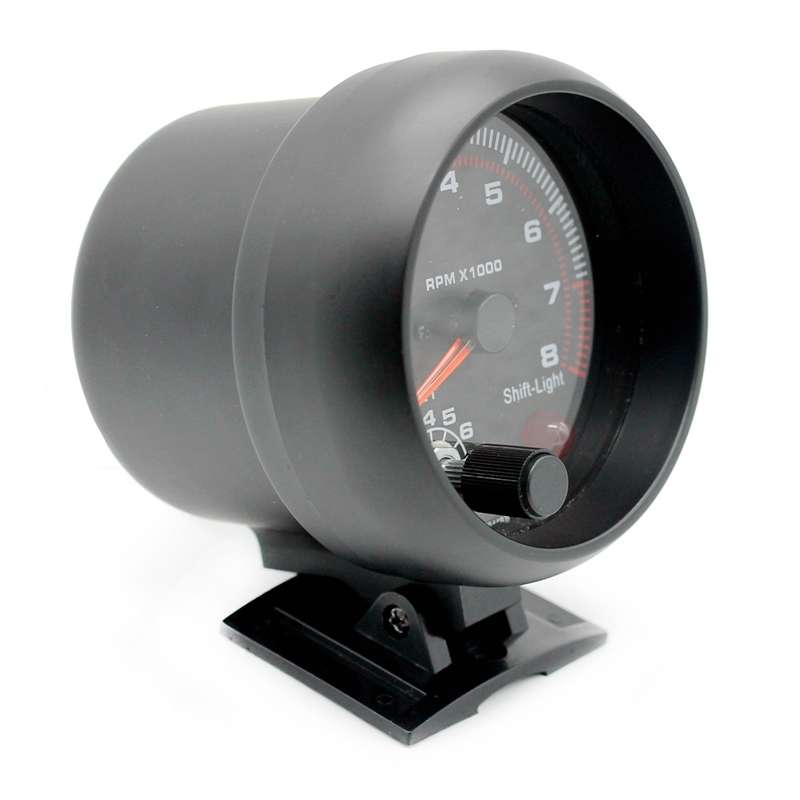 B3076 3.75 inch 12V Car Modified Tachometer
