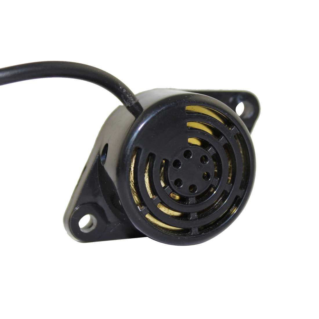 PZ-451 Car Camera LED Lights Parking Sensor 3 in 1 Night Vision Camera Monitor with Buzzer,DC 12V,