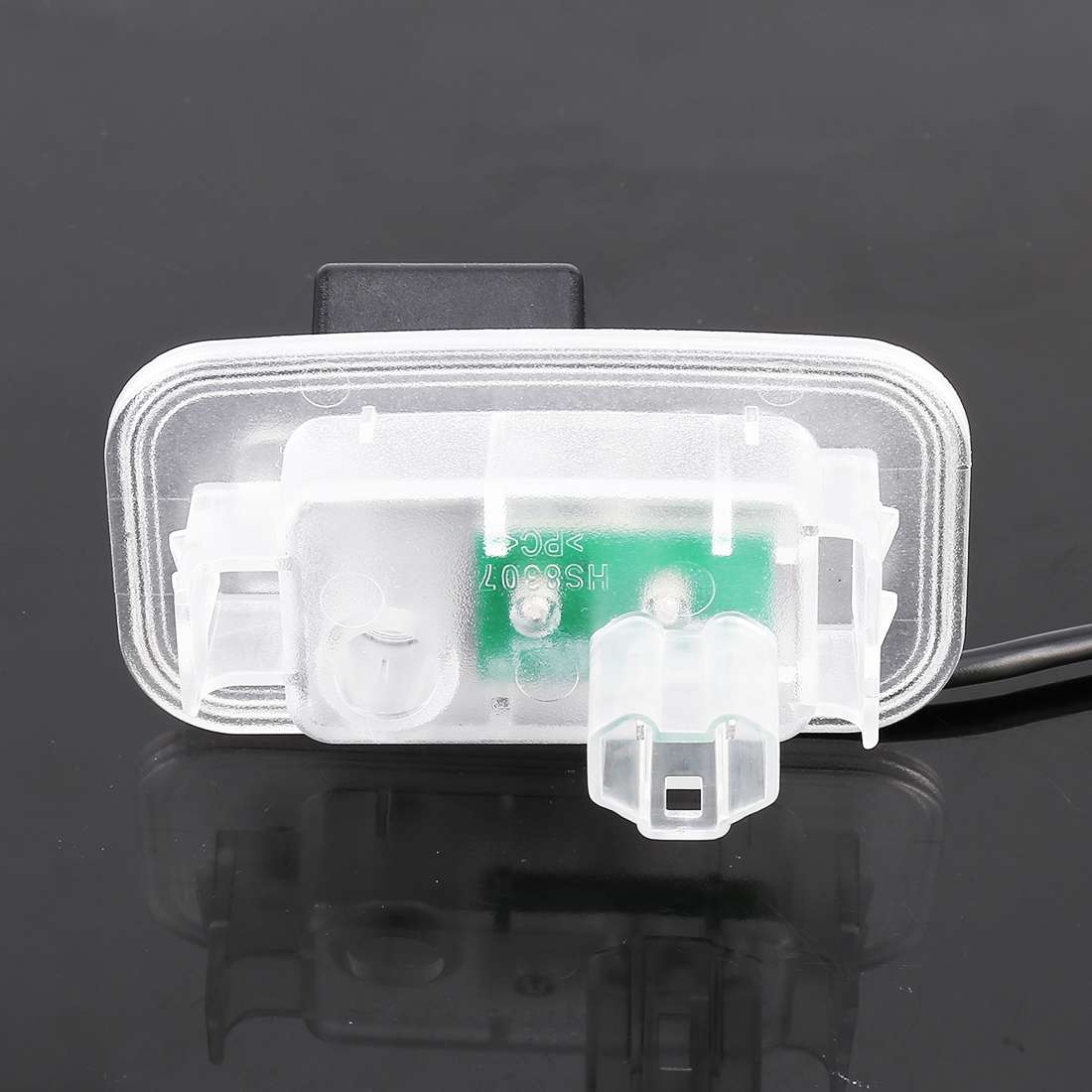 656x492 Effective Pixel HD Waterproof 4 LED Night Vision Wide Angle Car Rear View Backup Reverse ...