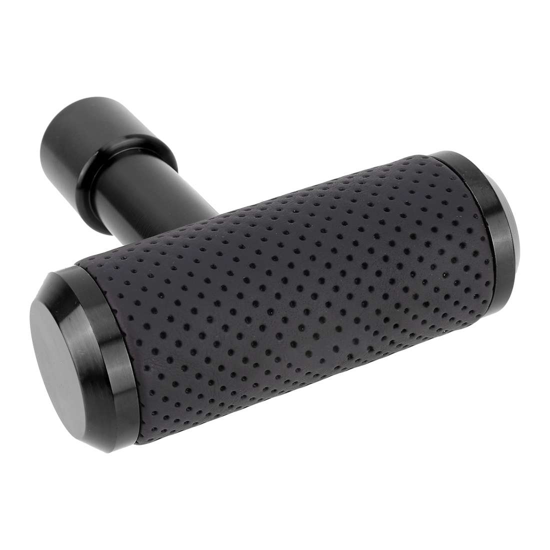 Universal Car T-shaped Gear Head Gear Shift Knob(Blue)