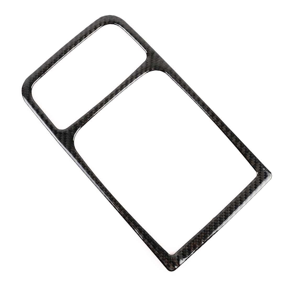 Car Carbon Fiber Roof Light Decorative Frame for Audi A3 2014-2018