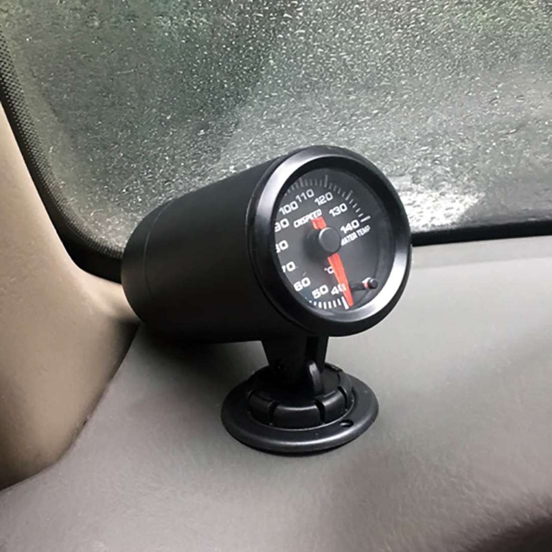 2 inch 12V Universal Car ABS Modified Instrument Housing