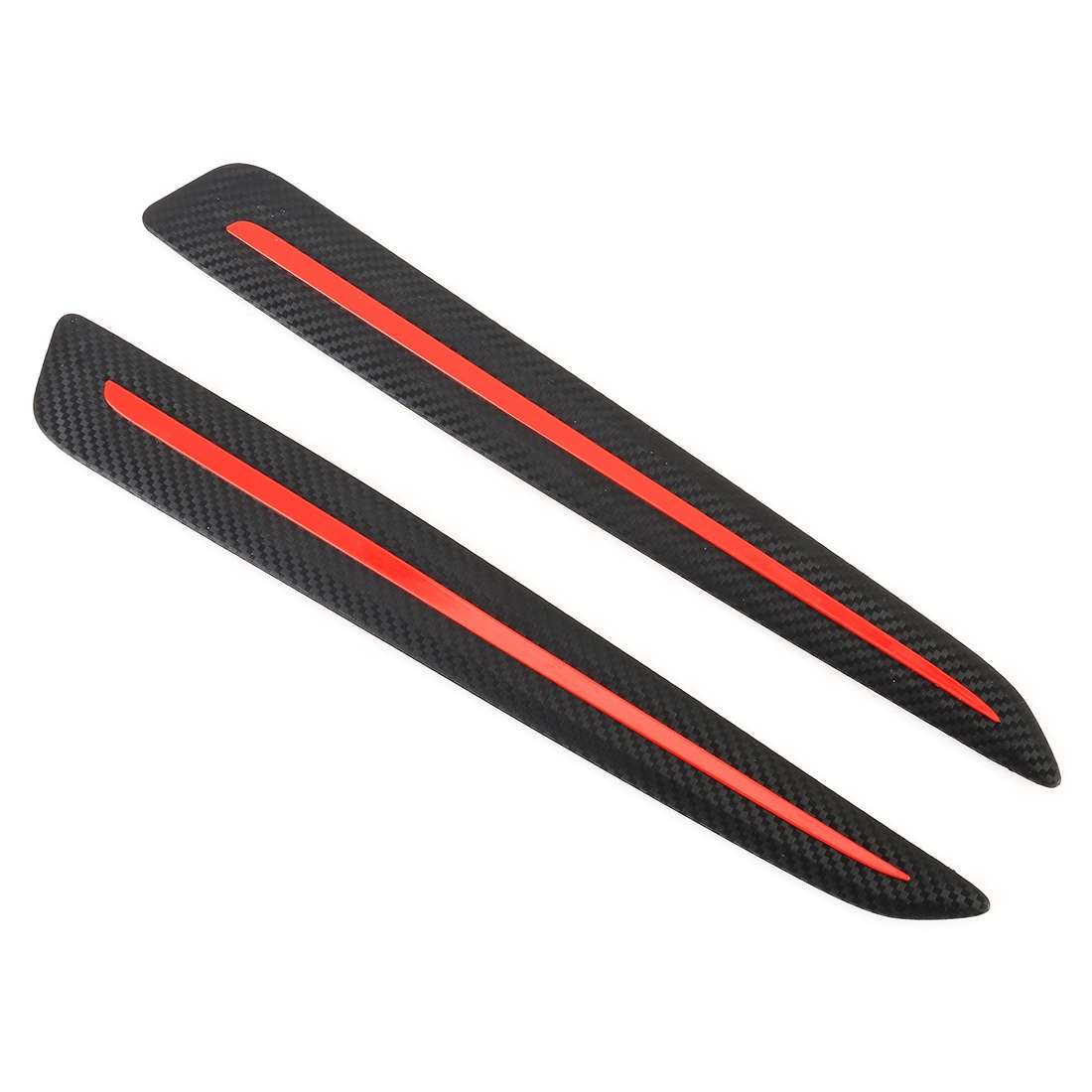 3R 2144 Car Body Bumper Guard Anti-collision Protector Strip Sticker