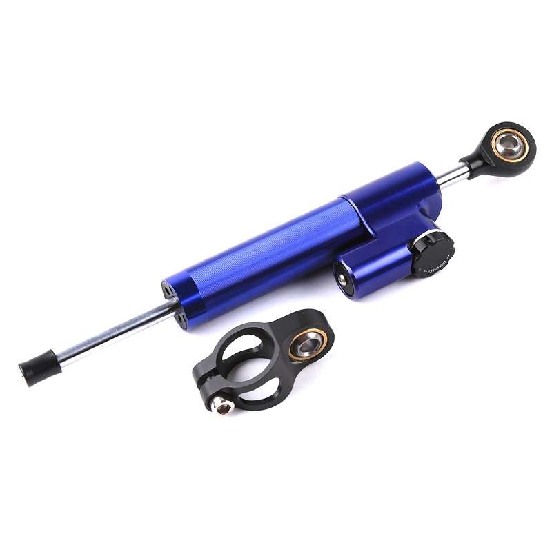 Motorcycle Handlebar Universal Shock Absorber Direction Damper Steering Stabilizer Damper Accessorie