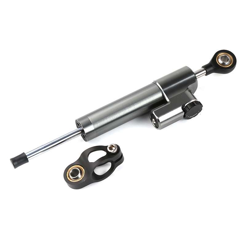 Motorcycle Handlebar Universal Shock Absorber Direction Damper Steering Stabilizer Damper Accessorie