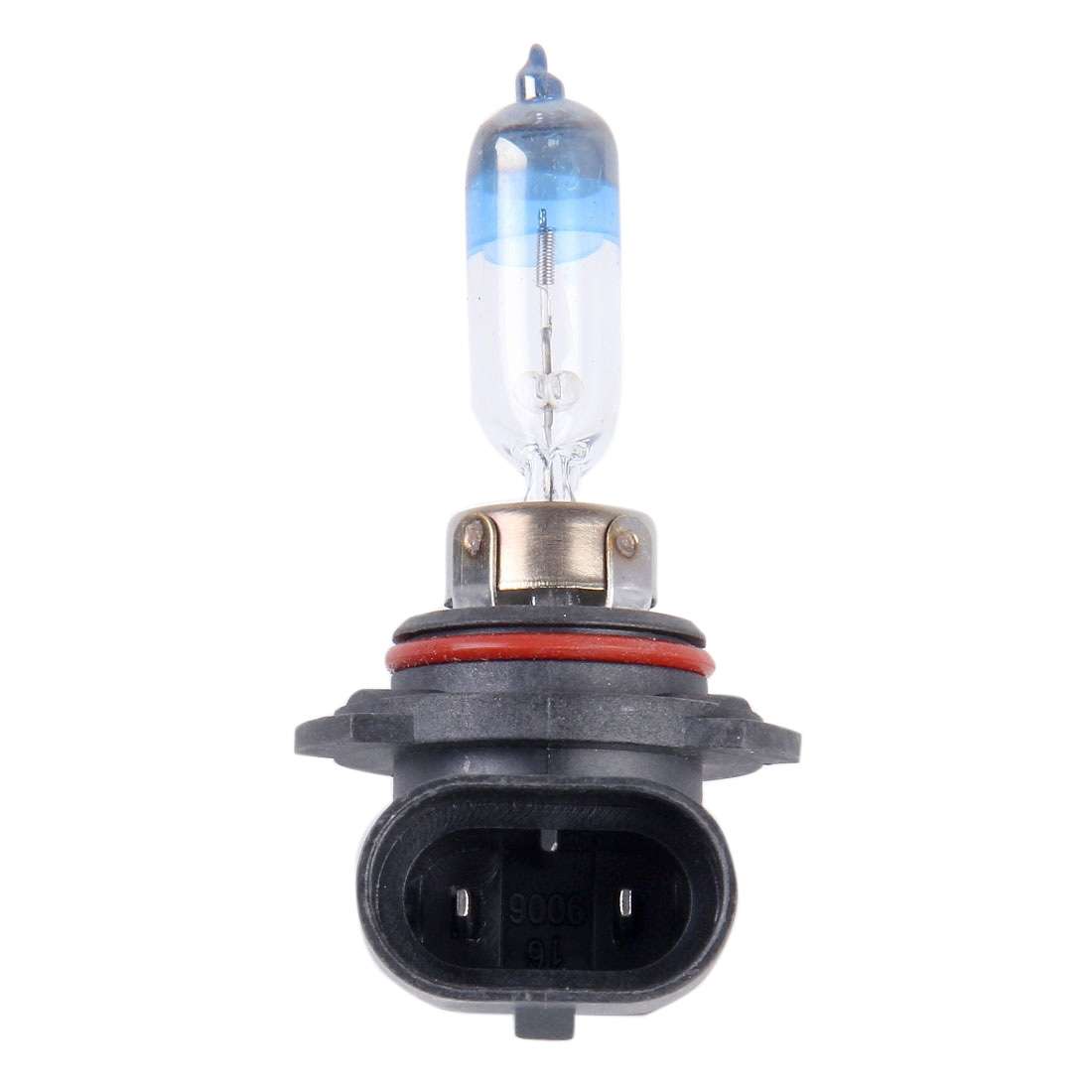 2 PCS 9006 Halogen Head Lamp 12V 55W 1700 LM 4300K Warm White Light