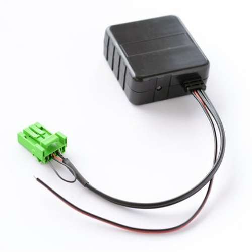 Car Wireless Bluetooth Module AUX Audio Adapter Cable for Honda Acura RDX Tsx MDX Csx