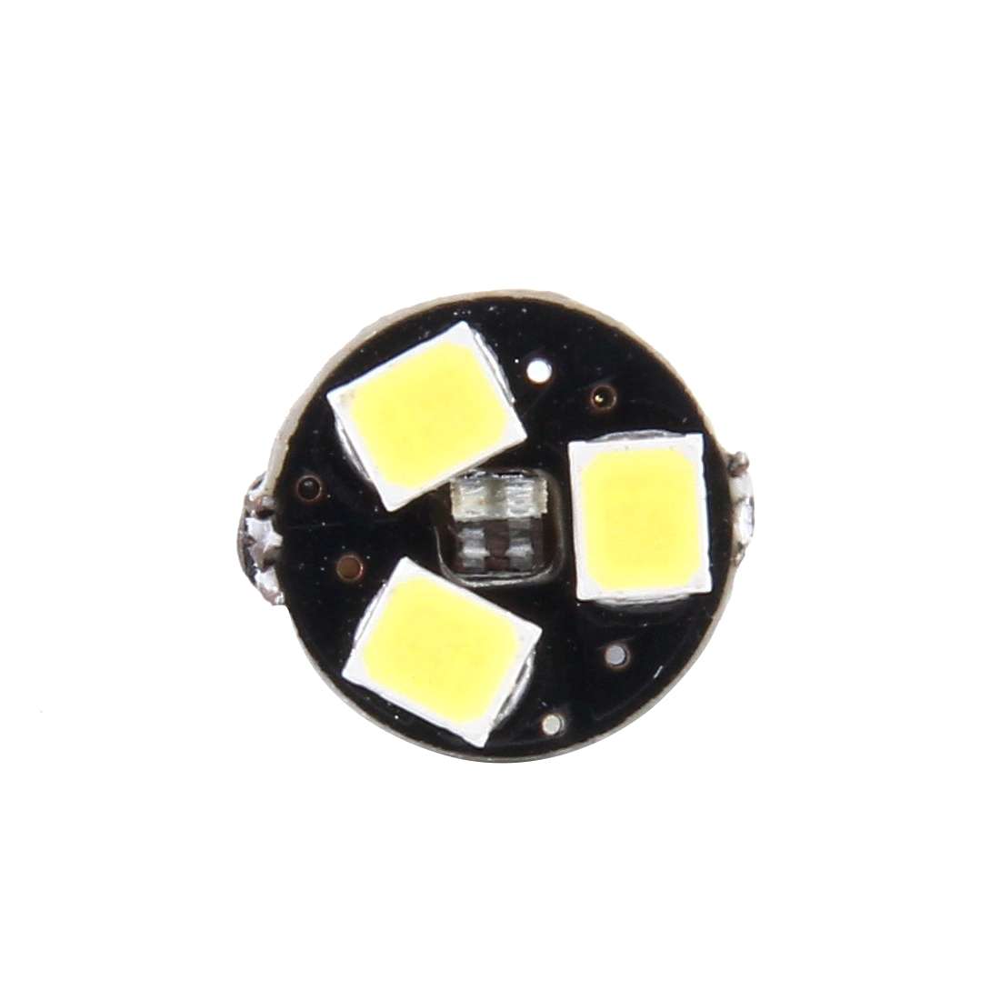 2 PCS T10 5W SMD 2835 9 LED Car Clearance Lights Lamp, DC 12V(Ice Blue Light)