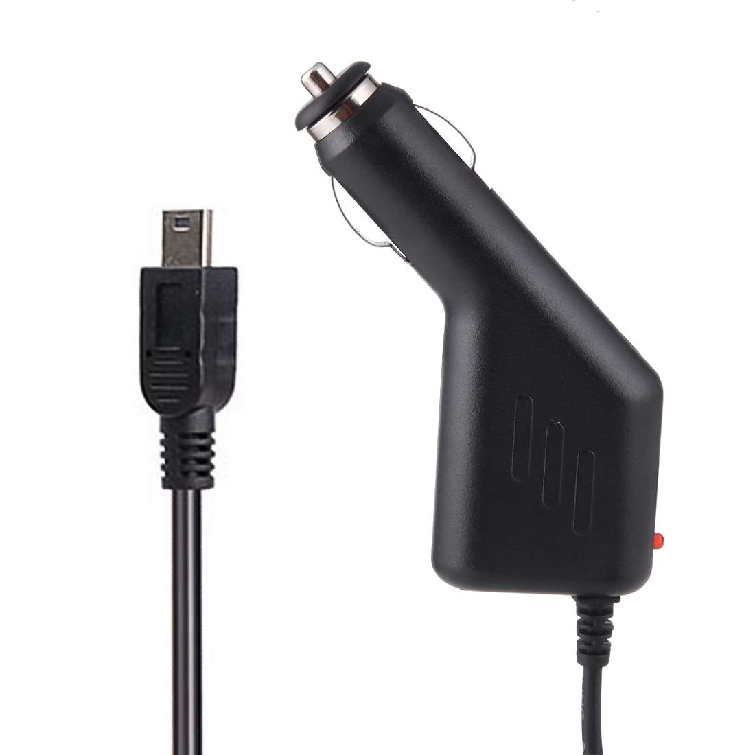 Universal Mini USB Charger Adapter For Car DVR Camera GPS Navigation Input 10V - 48V Ouput 5V 1.5A