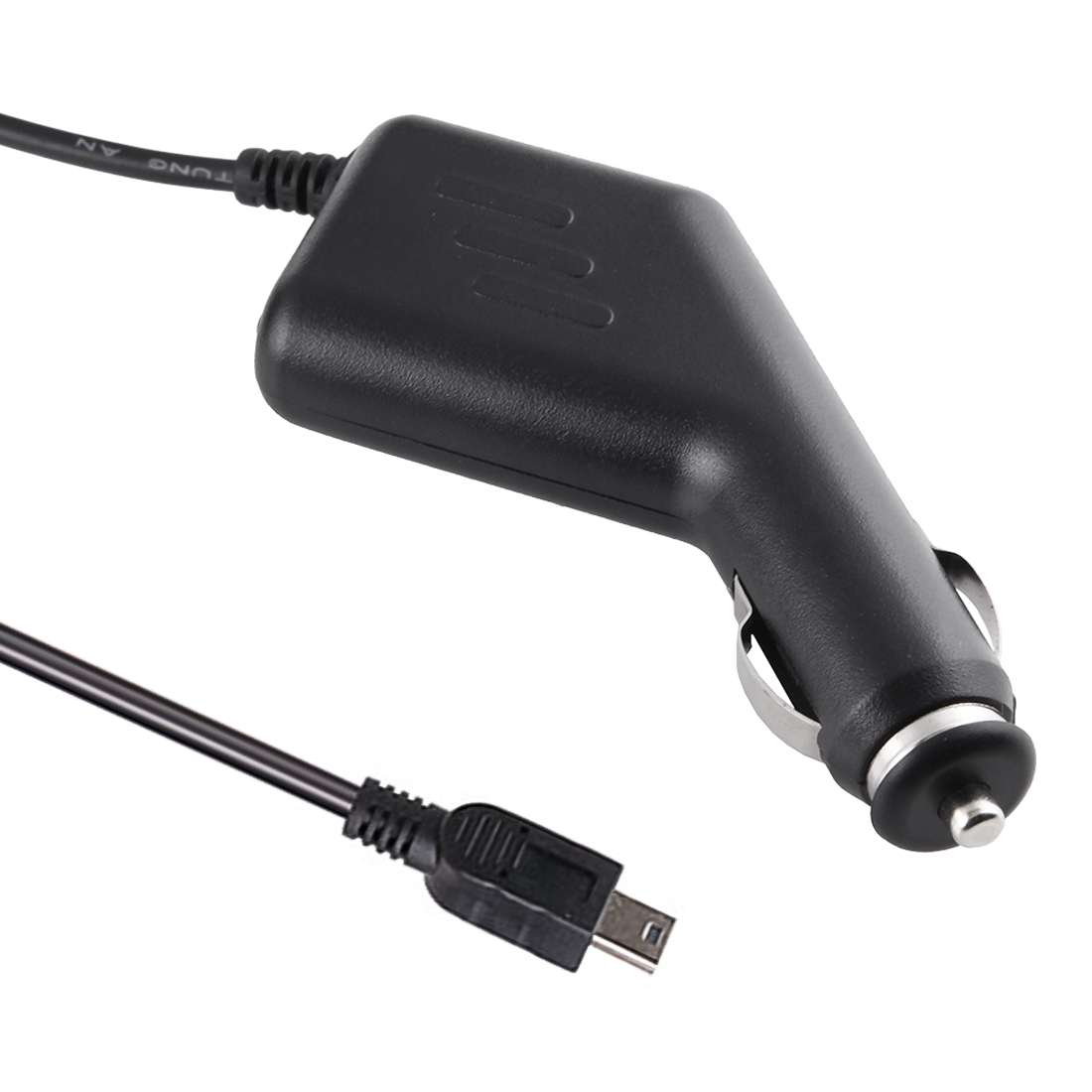 Universal Mini USB Charger Adapter For Car DVR Camera GPS Navigation Input 10V - 48V Ouput 5V 1.5A