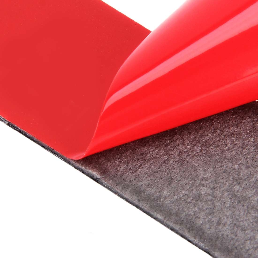 2 PCS Car Door Handle Decorative Sticker for Ford Mustang 2015-2020