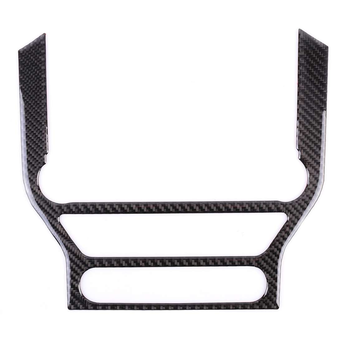 Car Central Control Panel Decorative Sticker for Ford Mustang 2015-2020