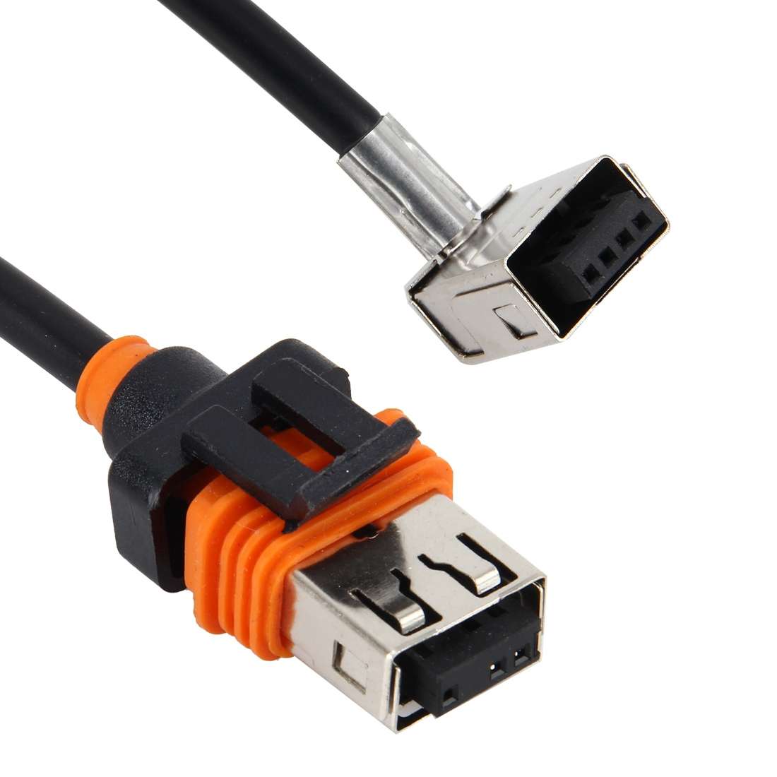 2 PCS Universal D1 HID Xenon Bulb Converter Cable Adapter D1 Adapter HID Socket Plug Adapter Bulb Wi