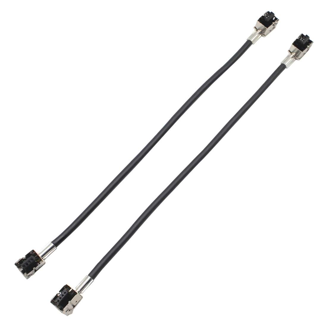 2 PCS Universal D3 HID Xenon Bulb Converter Cable Adapter D3 Adapter HID Socket Plug Adapter Bulb Wi