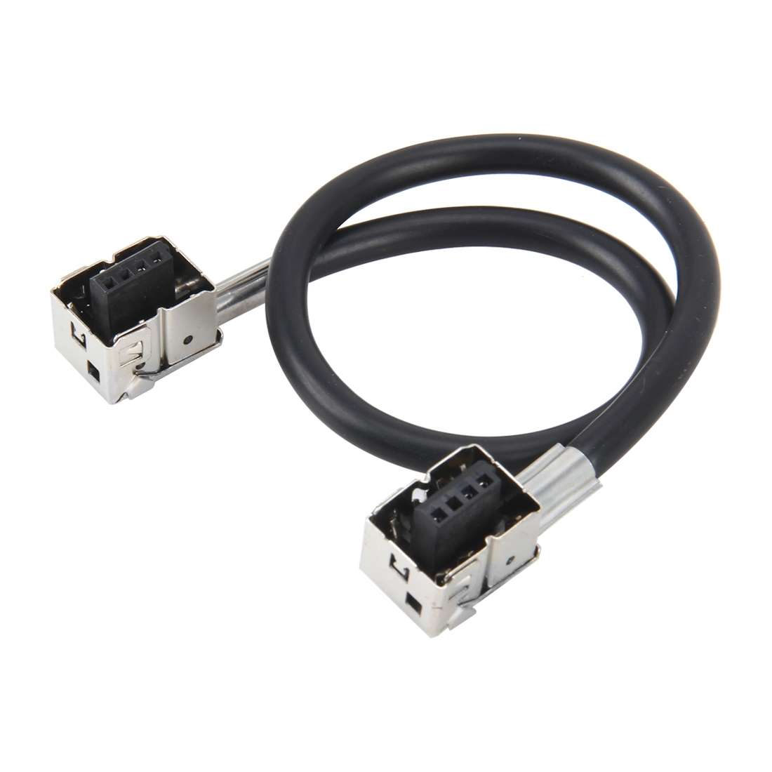 2 PCS Universal D3 HID Xenon Bulb Converter Cable Adapter D3 Adapter HID Socket Plug Adapter Bulb Wi
