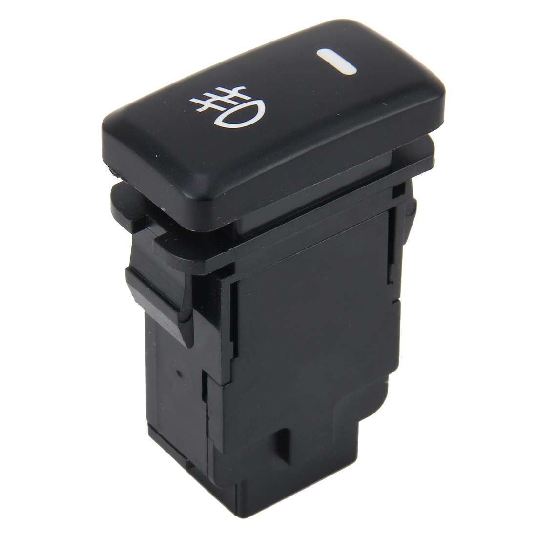 Car Fog Light Lamp Indicator 5 PIN On and Off Button Switch Control Auto Car Fog Light 5 Pin Switch